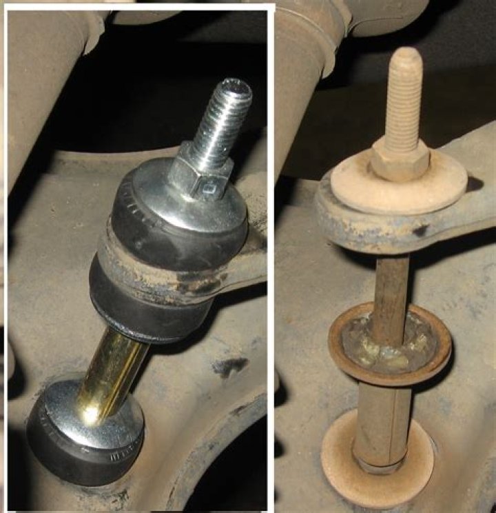 Quick Answer: How Much To Repair Front Sway Bar