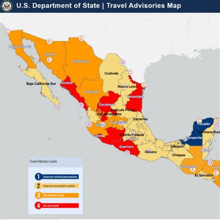 Quick Answer: How Safe Is Travel To Monterrey Mexico