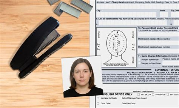 Quick Answer: How To Attach Photo To Application Form