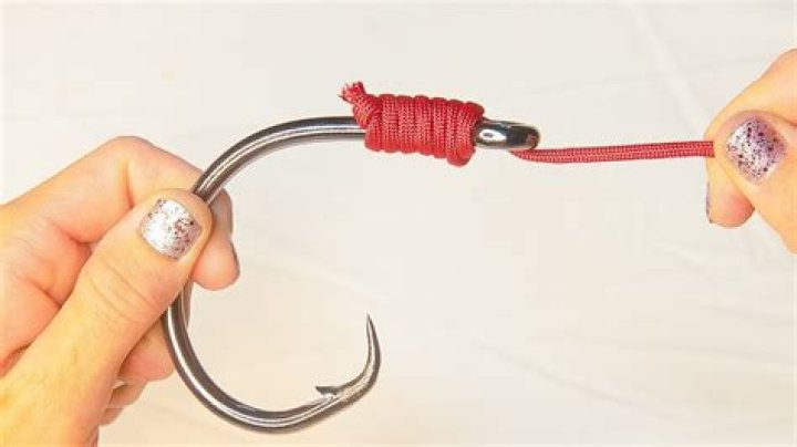 Quick Answer: How To Attach Pre Snelled Hook To Line