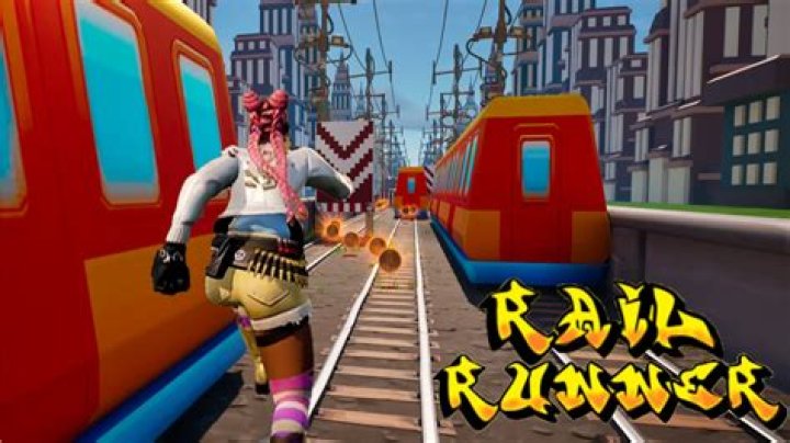 Quick Answer: How To Build A Rail Runner