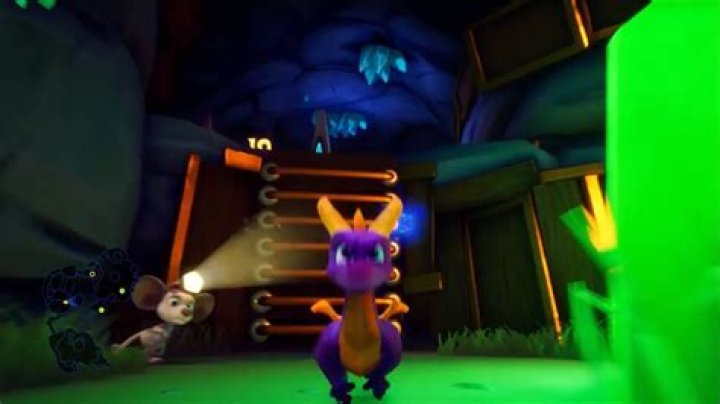 Quick Answer: How To Climb In Spyro Xbox One