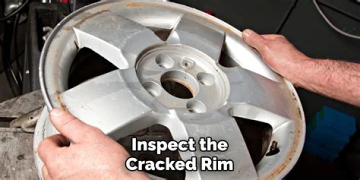 Quick Answer: How To Fix A Cracked Aluminum Rim