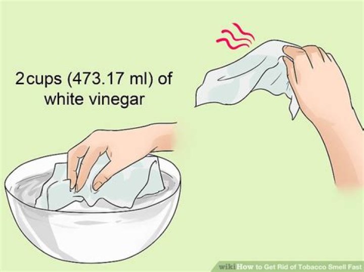 Quick Answer: How To Get Rid Of Smoke Smell Northface Backpack