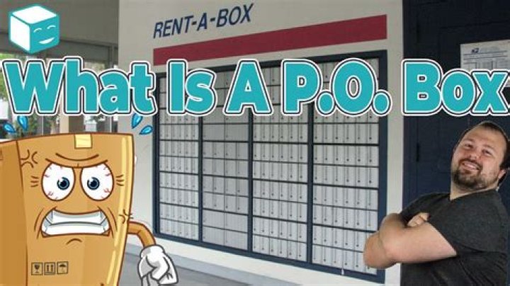 Quick Answer: How To Get S Po Box