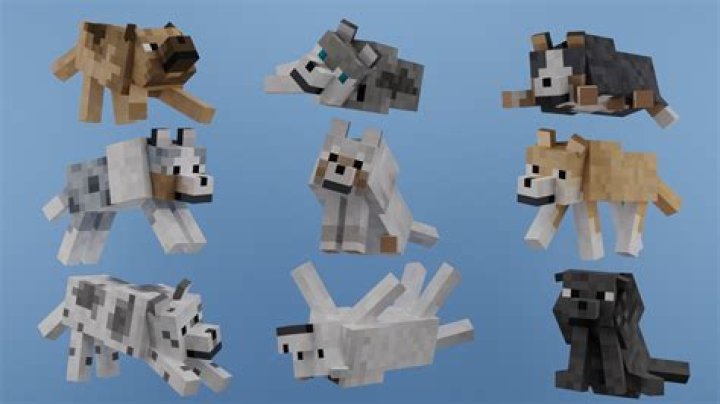 Quick Answer: How To Make Dogs Not Breed In Minecraft