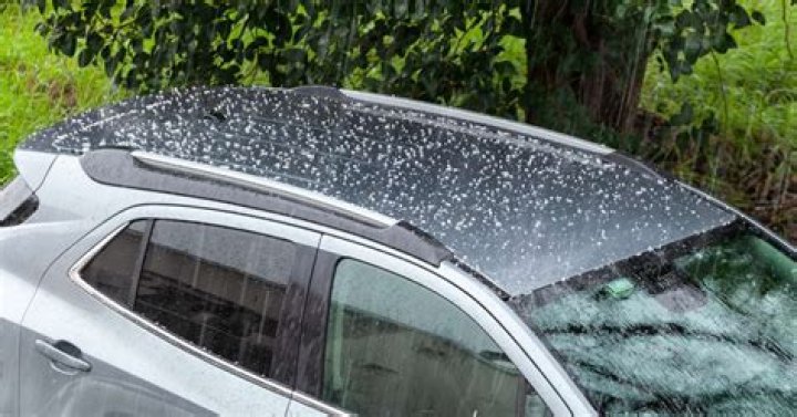 Quick Answer: How To Repair Hail Damage On A Car Roof