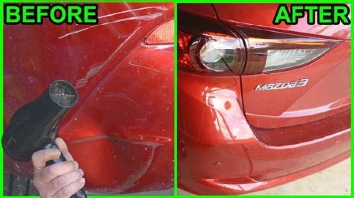 Quick Answer: How To Repair Scratches On Plastic In Your Car