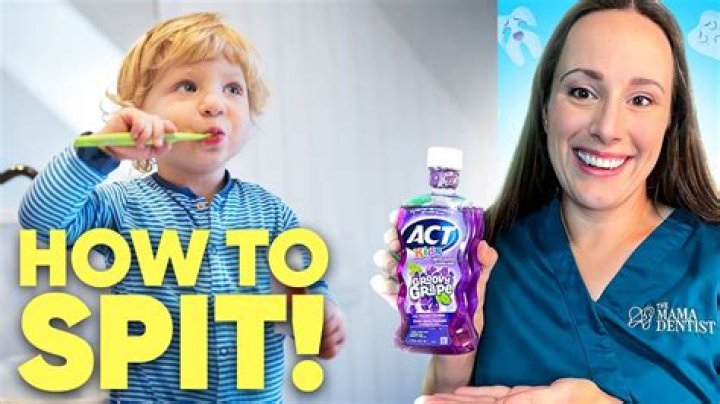Quick Answer: How To Spit Really Far