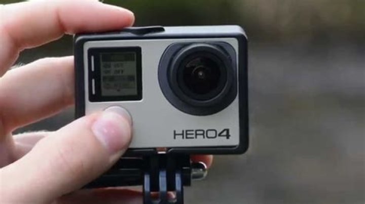 Quick Answer: How To Turn Off Gopro Hero 4 Session