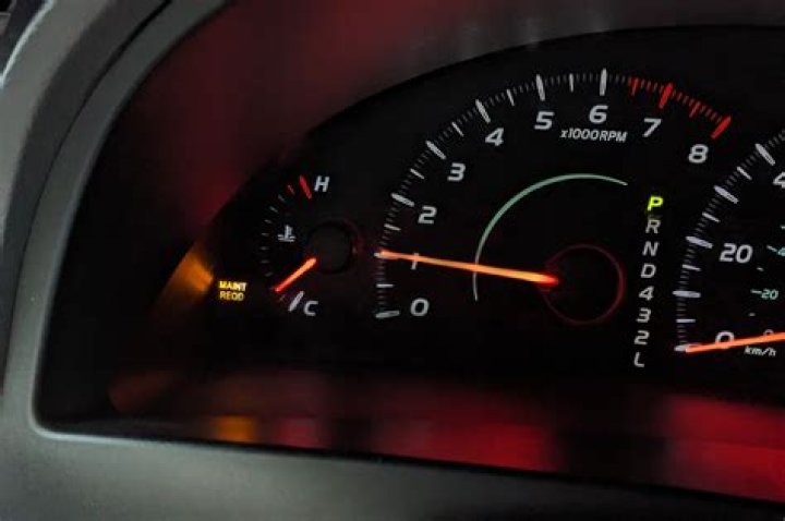 Quick Answer: How To Turn Off Maintenance Light On 2004 Toyota Camry