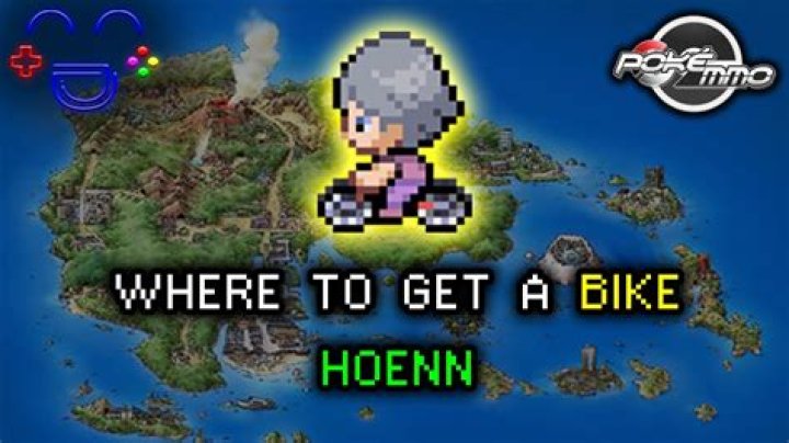 Quick Answer: How To Use Bike Effects In Pokemmo