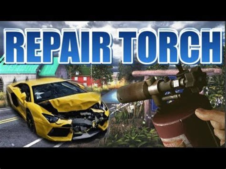 Quick Answer: How To Use Repair Torch Far Cry 5 Pc