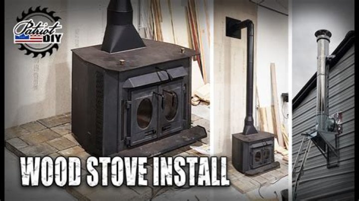 Quick Answer: How To Vent A Wood Stove Out A Window