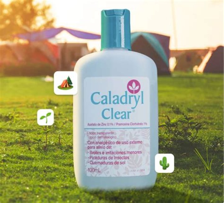 Quick Answer: Is Caladryl Clear Safe For Dogs