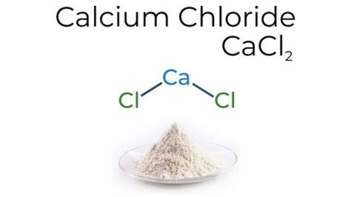 Quick Answer: Is Calcium Chloride Safe In Bottled Water