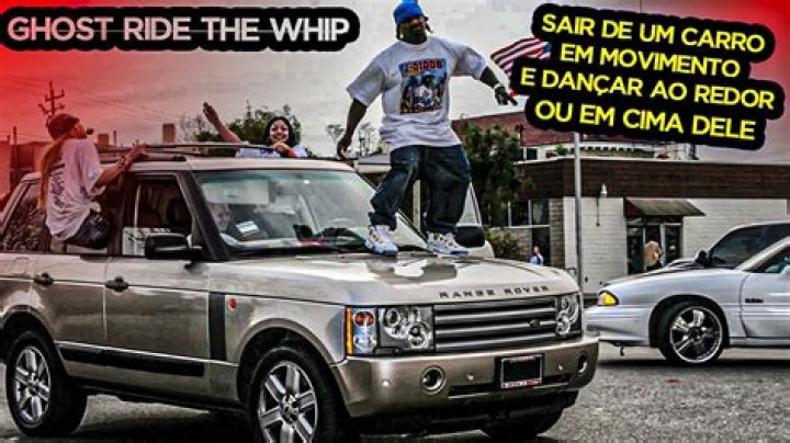 Quick Answer: Is Ghost Riding The Whip Illegal