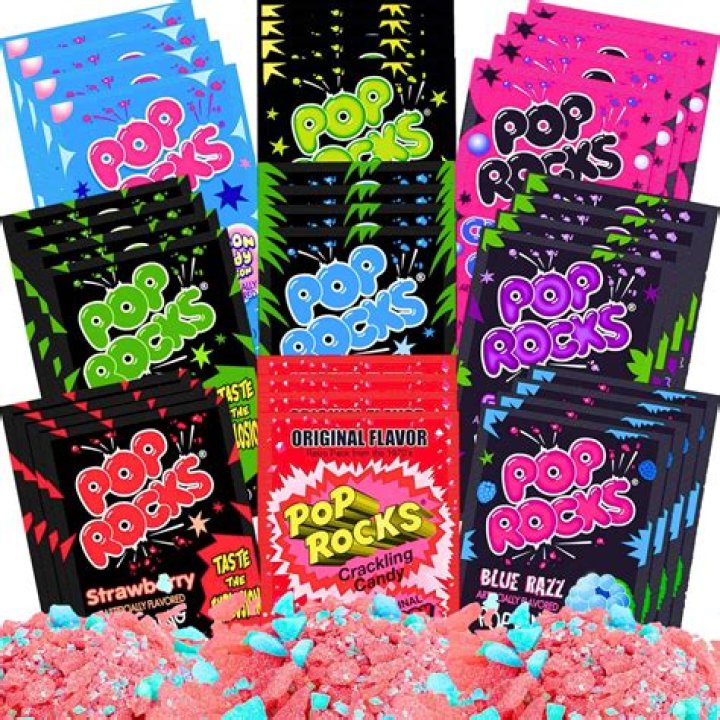 Quick Answer: Is It Safe To Give Pop Rocks To My Dog