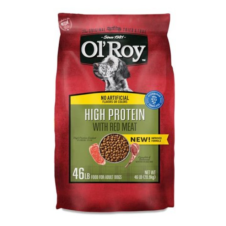 Quick Answer: Is Ol Roy Dog Food As Good As Pedigree