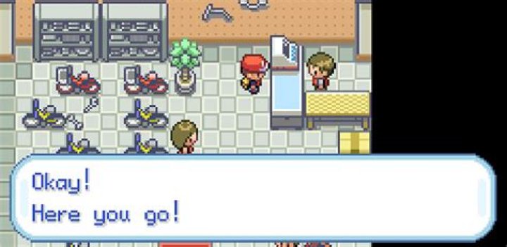 Quick Answer: Pokemon Omega Ruby How To Get Bikes