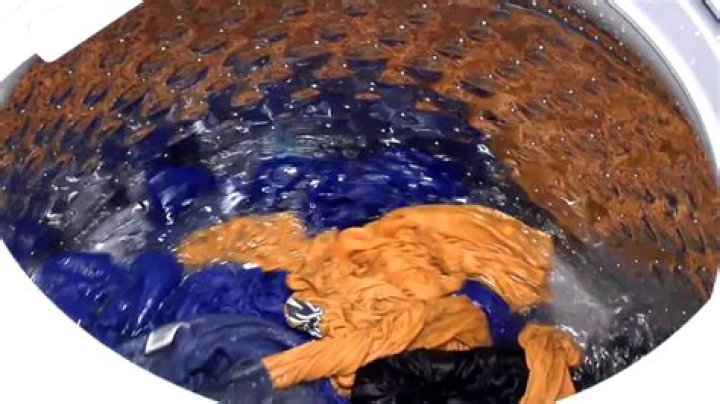 Quick Answer: What Is A Deep Water Wash Cycle