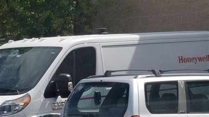 Quick Answer: What Is The Spinning Thing On Top Of Vans
