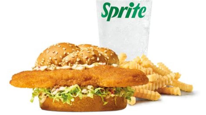 Quick Answer: What Kind Of Fish Does Arby’s Use
