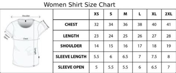 Quick Answer: What Size Is A Women’s Xl Shirt In Men’s