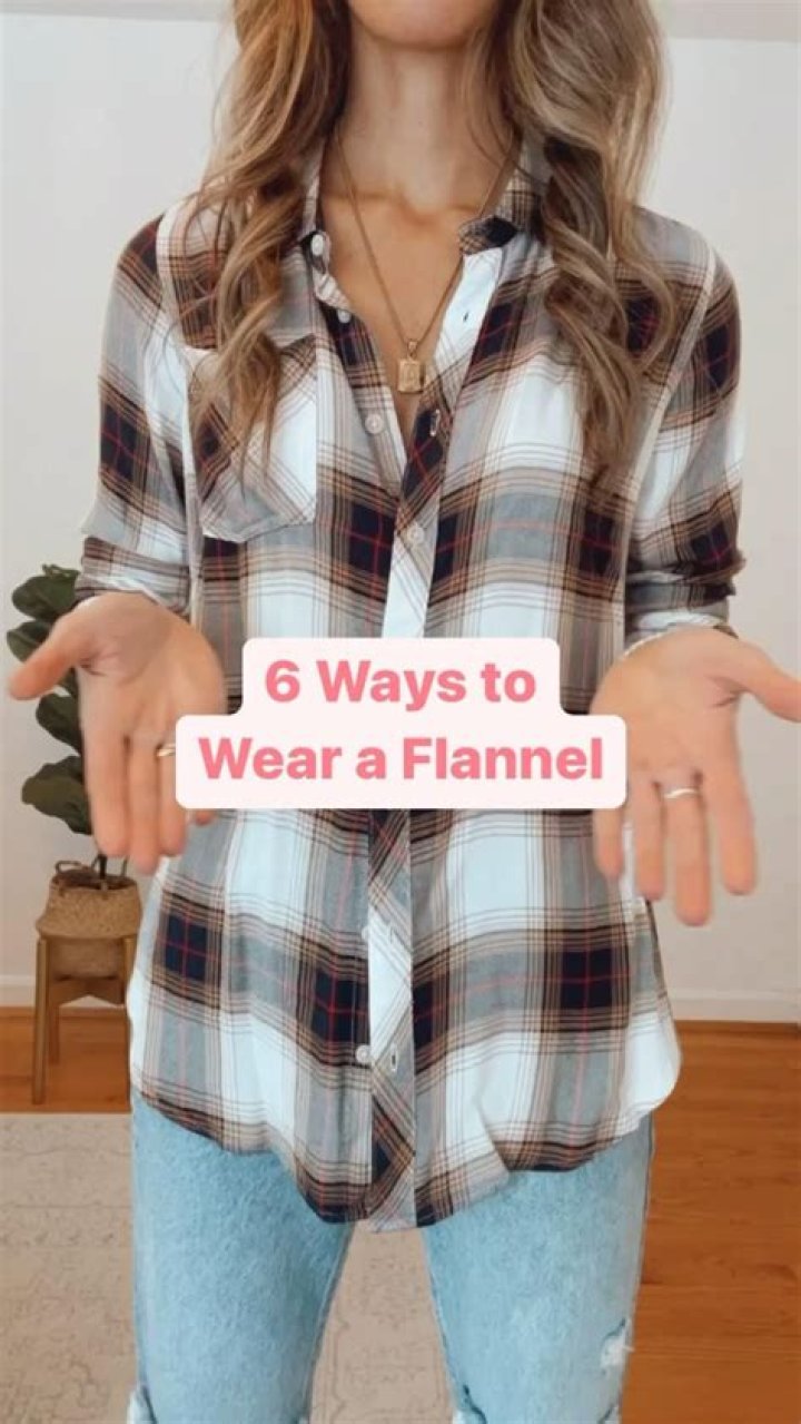 Quick Answer: What To Wear With A Yellow Flannel