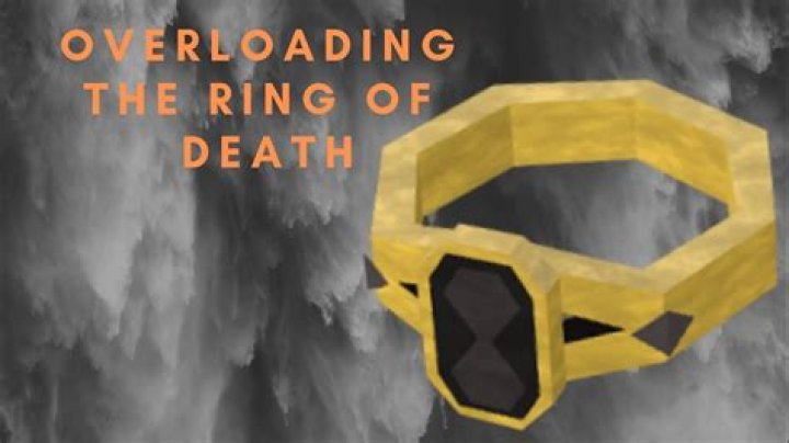 Quick Answer: When Can You Repair Ring Of Death Runescape