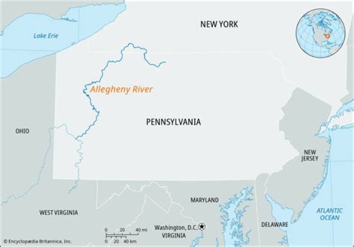 Quick Answer: Where Does The Allegheny River Start