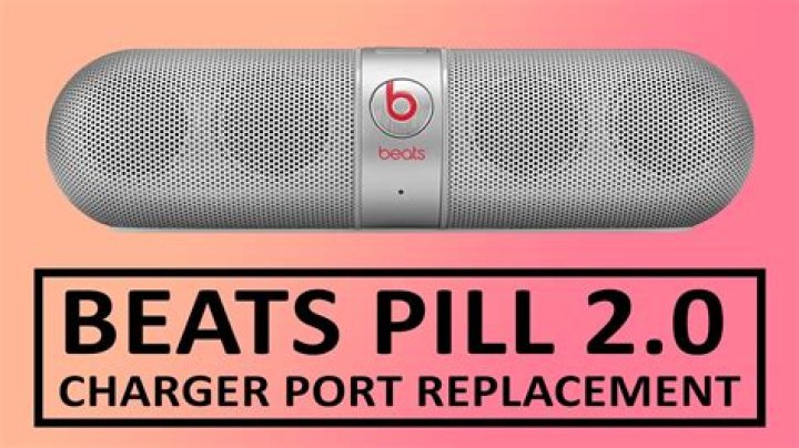 Quick Answer: Where To Get Beats Pill Repair