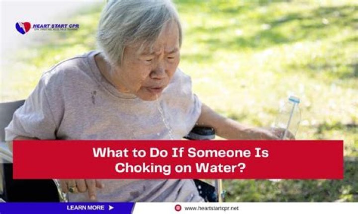 Quick Answer: Why Does My Dog Keep Choking On Water