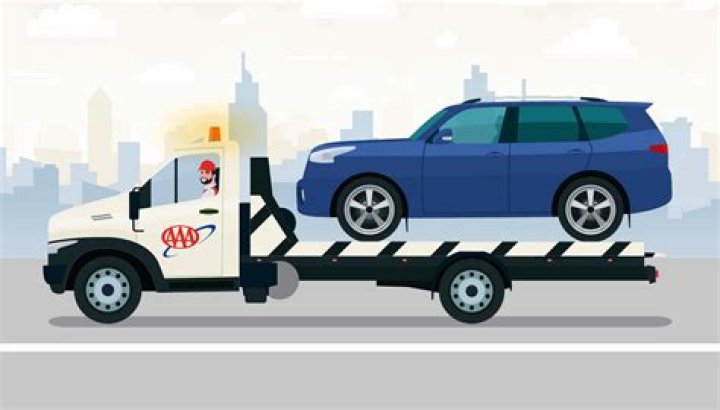 Quick Answer: Will Aaa Tow My Car To Repair Shop For Free