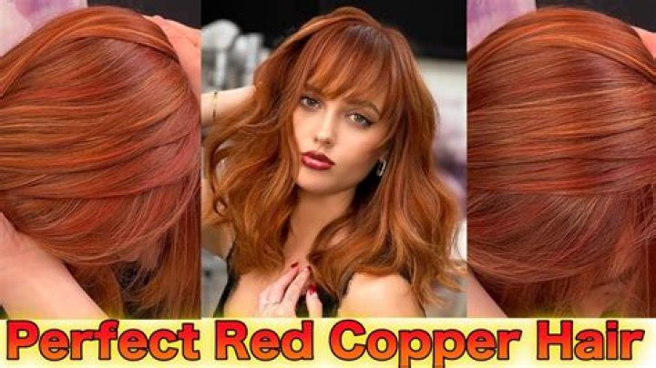 Red hair - How To Discuss
