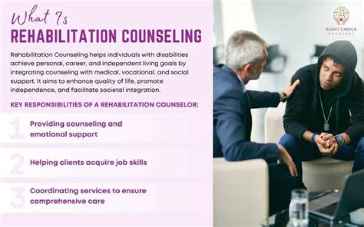 Rehabilitation benefits - How To Discuss