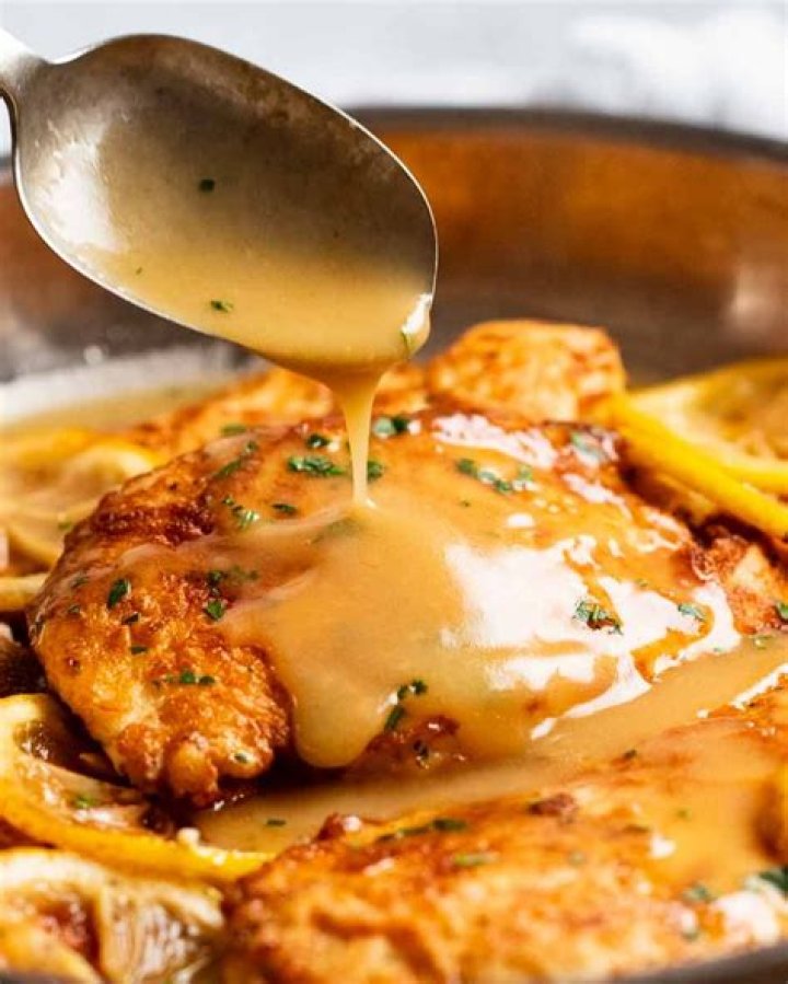 Reheating Chicken Francese - How To Discuss