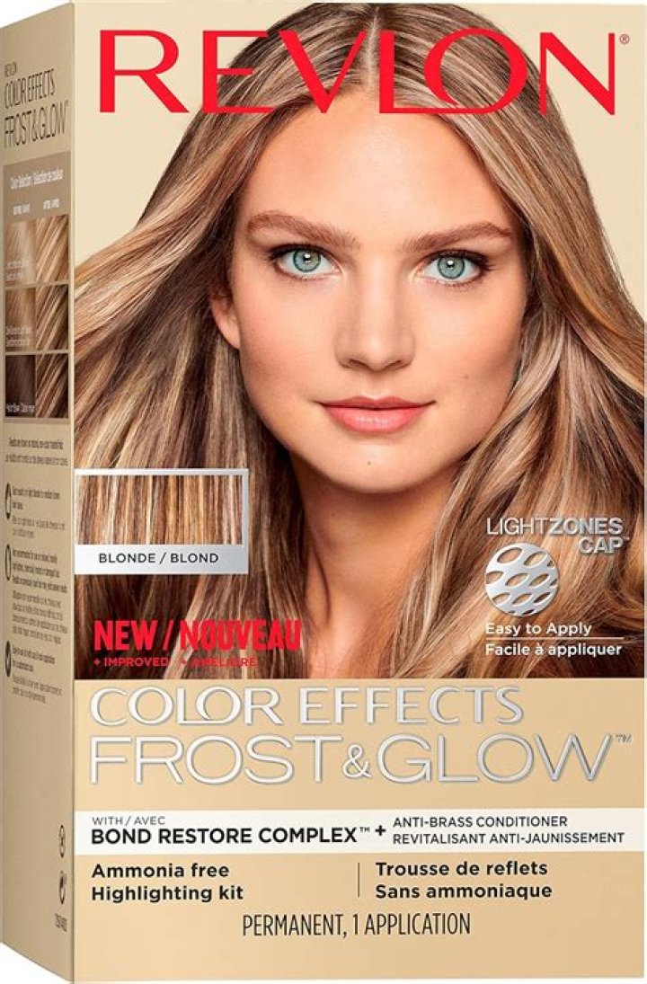 Revlon Frost And Glow How Long To Leave On