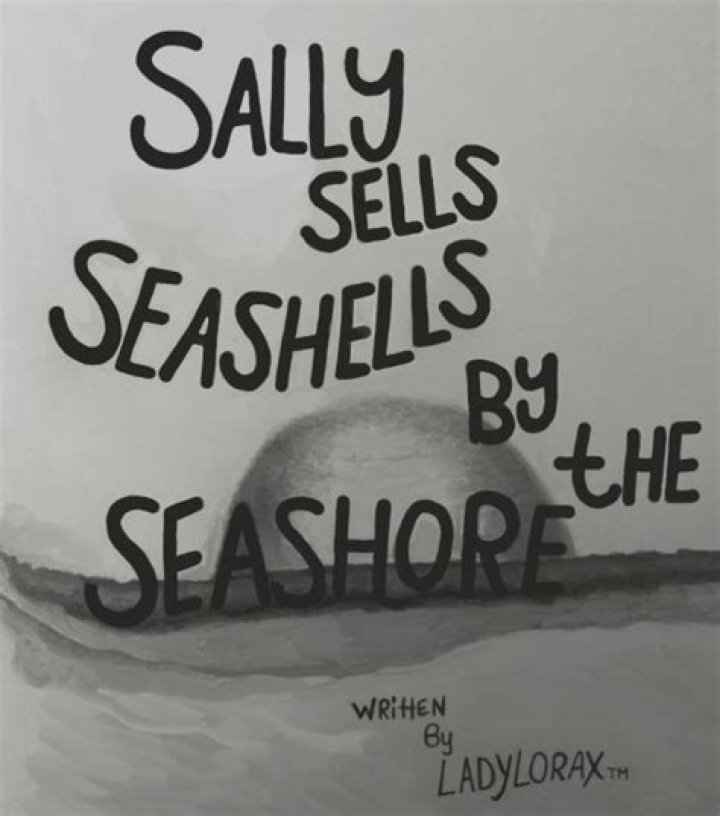 Sally Sells Seashells - How To Discuss