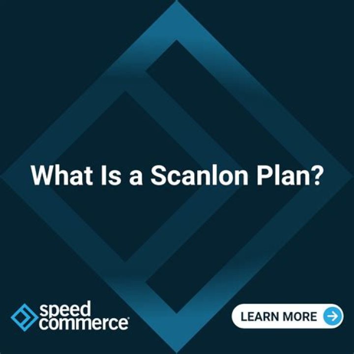 Scanlon plan - How To Discuss