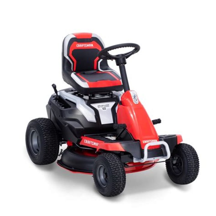Should Buy Riding Lawn Mower From Lowes Or Home Depot