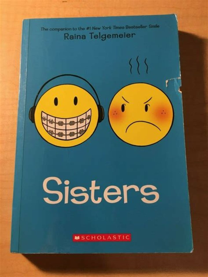 Sisters the book - How To Discuss