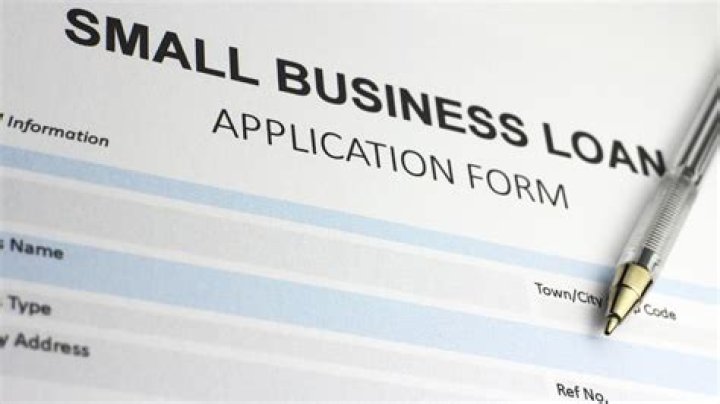 Small business loan - How To Discuss