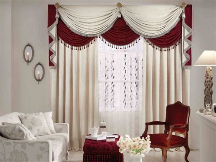 Small living room curtain ideas