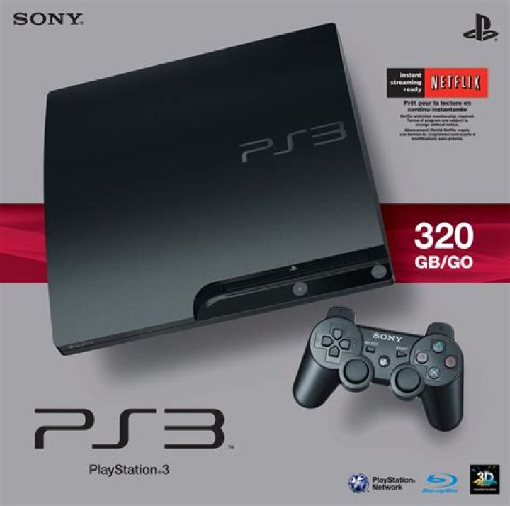 Sony playstation 3 slim - How To Discuss