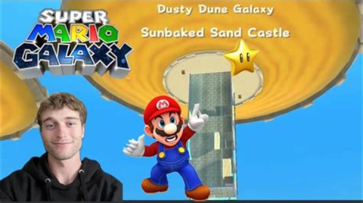 Sunbaked Sand Castle Secret Star