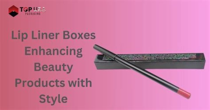 Things to Know About Lip Liner Wrapped Beautifully in Lip Liner Boxes