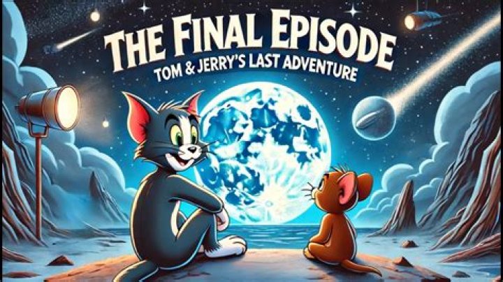 Tom And Jerry Final Episode