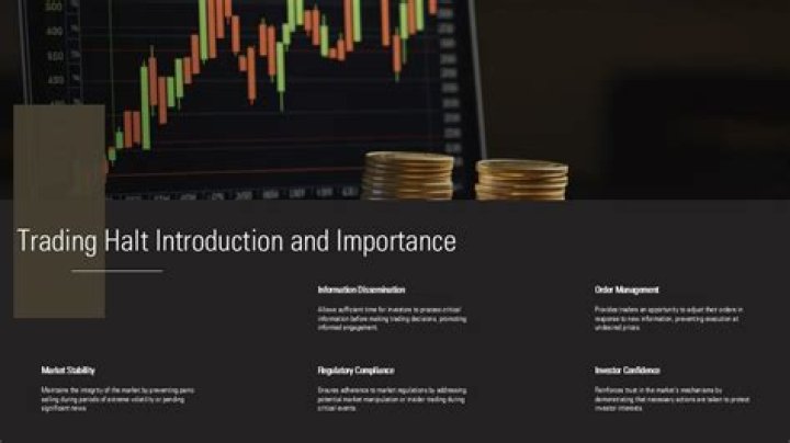 Trading halt - How To Discuss