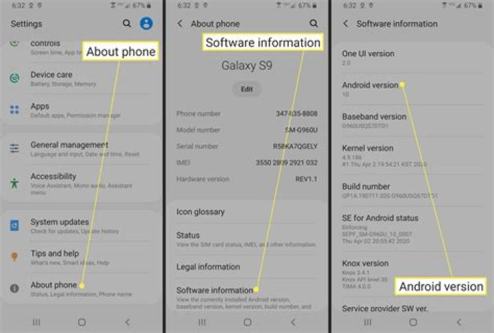 Update android phone - How To Discuss